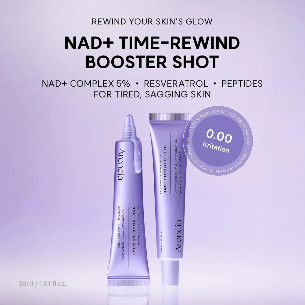Arencia NAD Serum Booster Shot