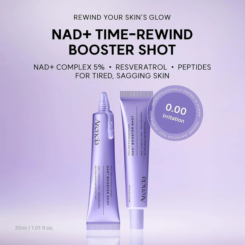 Arencia NAD Serum Booster Shot