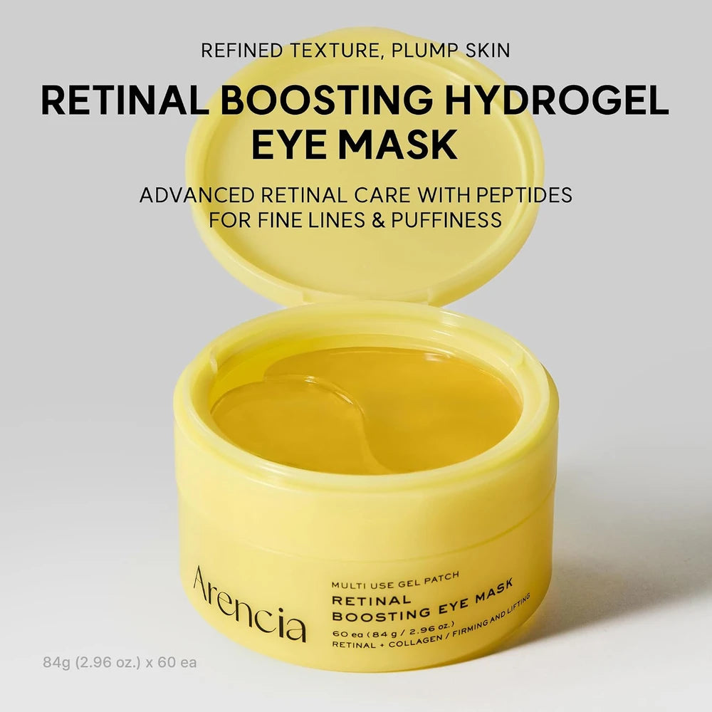 Arencia Retinal Boosting Eye Patch