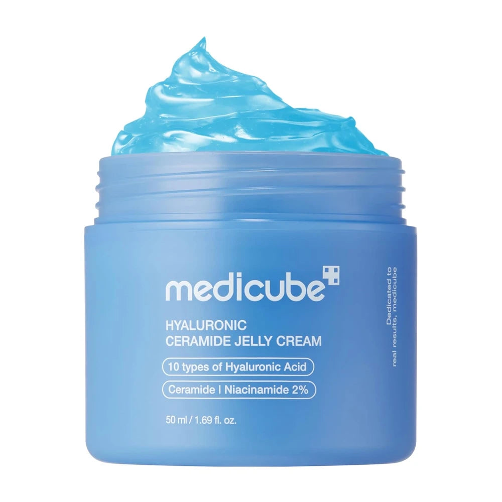 medicube Hyaluronic Acid Jelly Cream
