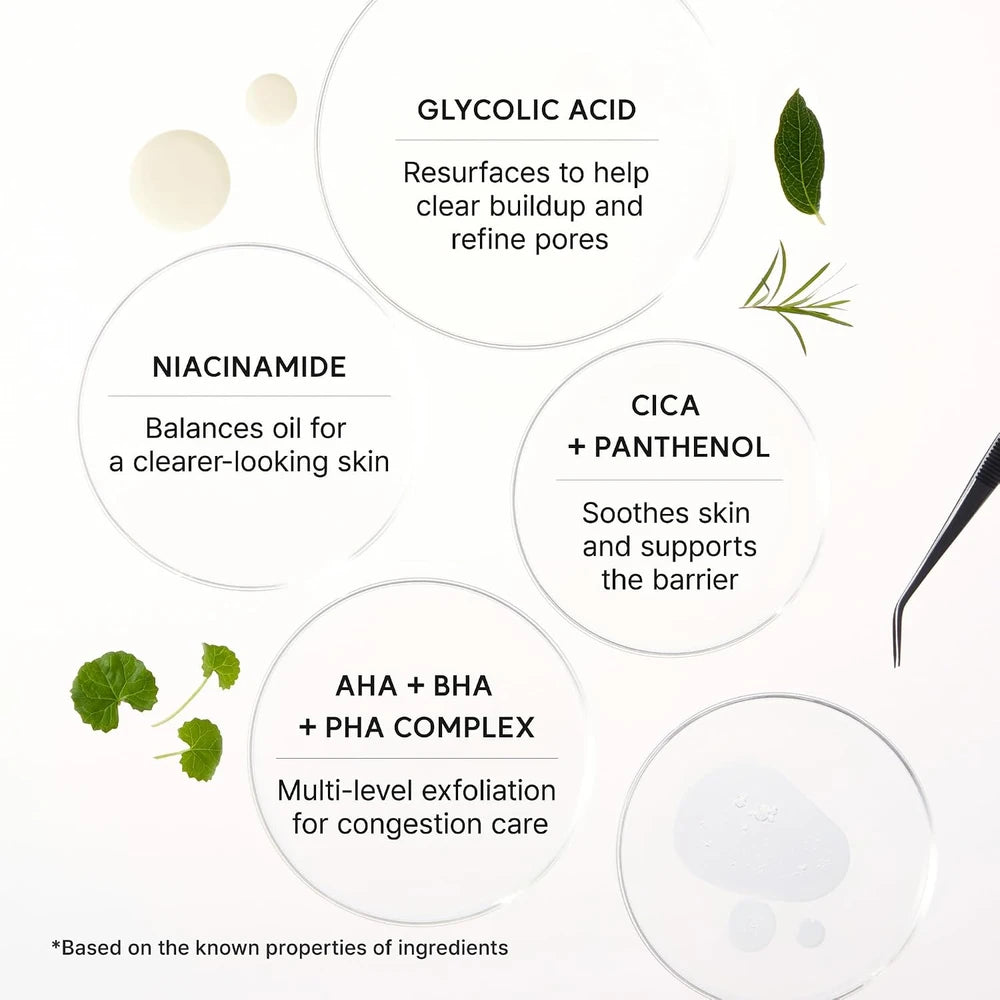 Arencia Eraser Shot Glycolic Acid Serum