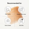 Abib Glutathiosome Dark Spot Toner Pads