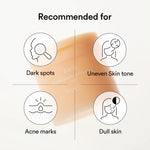 Abib Glutathiosome Dark Spot Toner Pads