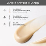 Arencia Eraser Shot Glycolic Acid Serum
