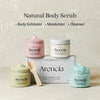 Arencia Sea Salt Body and Scalp Scrub