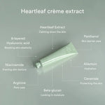 Abib Heartleaf Calming Cream