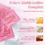 PDRN Pink Collagen Jelly Eye Mask