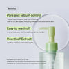 Abib Heartleaf Pore Cleansing Oil