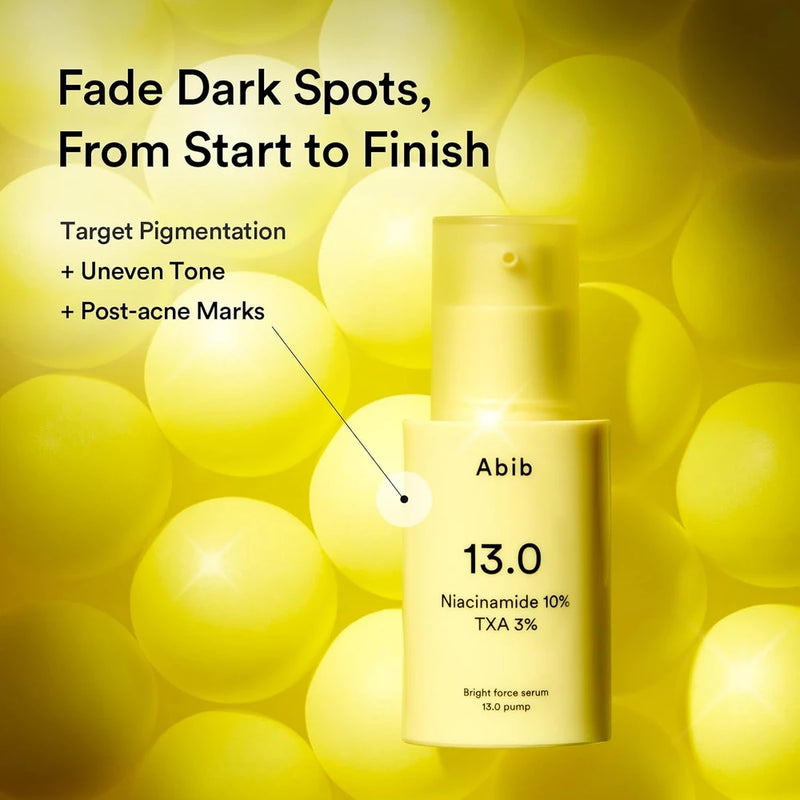 Abib Bright Force Serum