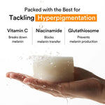 Abib Glutathiosome Dark Spot Toner Pads