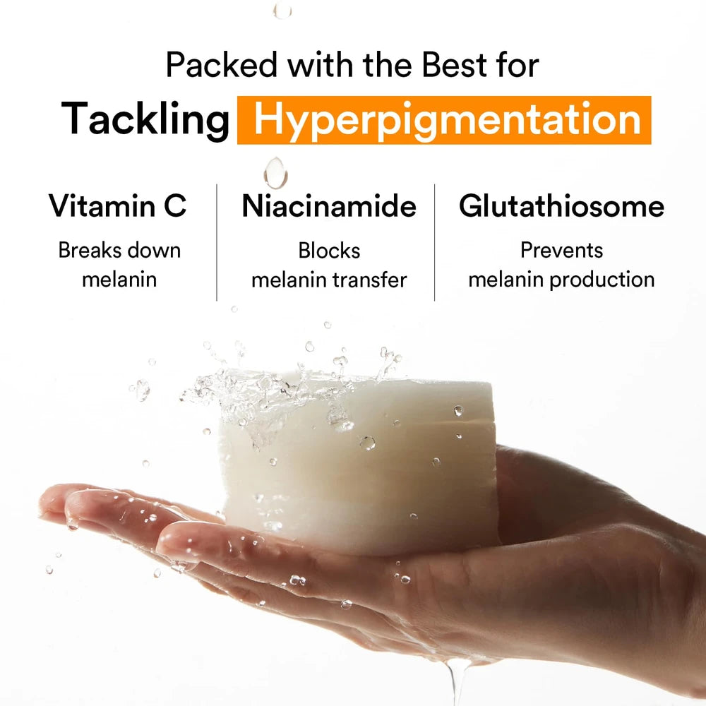 Abib Glutathiosome Dark Spot Toner Pads