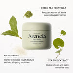 Arencia Rice Mochi Face Cleanser