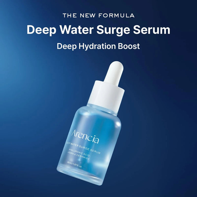 Arencia Deep Hydration SeruM