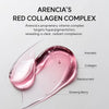 Arencia Overnight Red Smoothie Face Serum