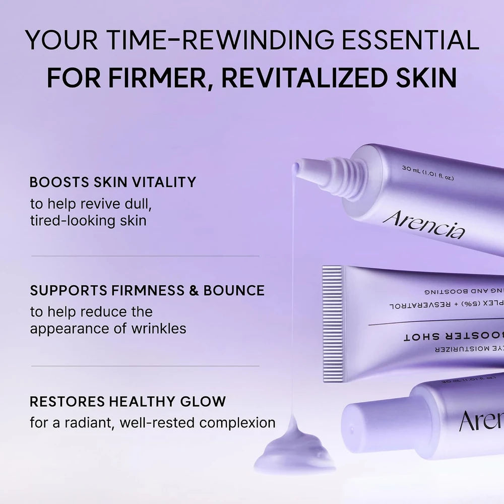 Arencia NAD Serum Booster Shot