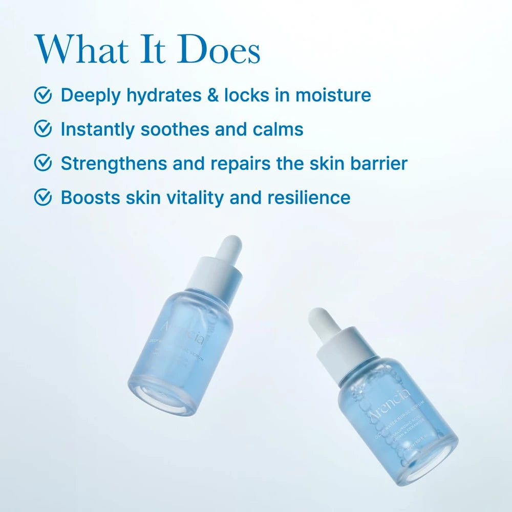 Arencia Deep Hydration SeruM