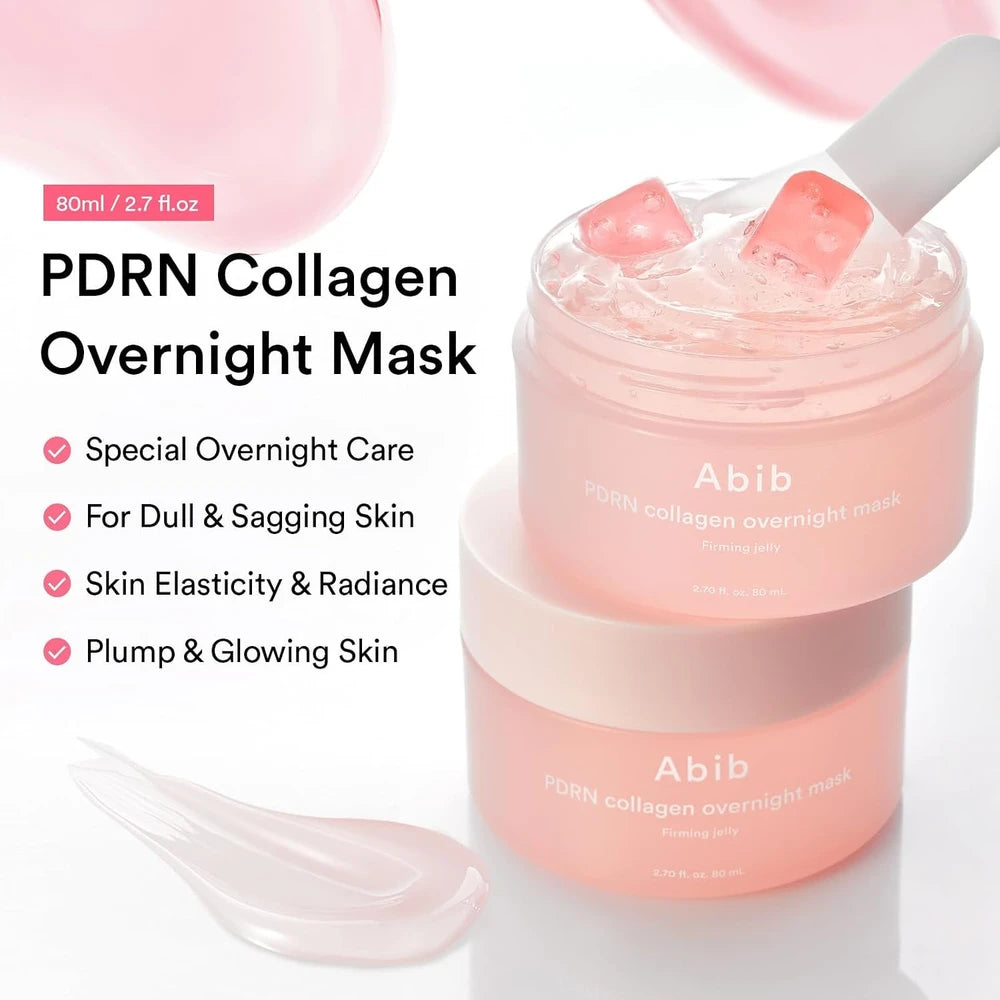 Abib Vegan PDRN Collagen Firming Jelly