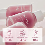 Arencia Red Collagen Peptide Smoothie Serum