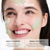Arencia Rice Mochi Face Cleanser