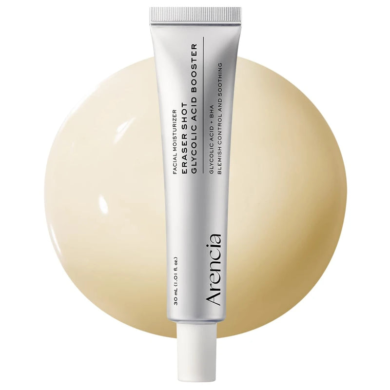 Arencia Eraser Shot Glycolic Acid Serum