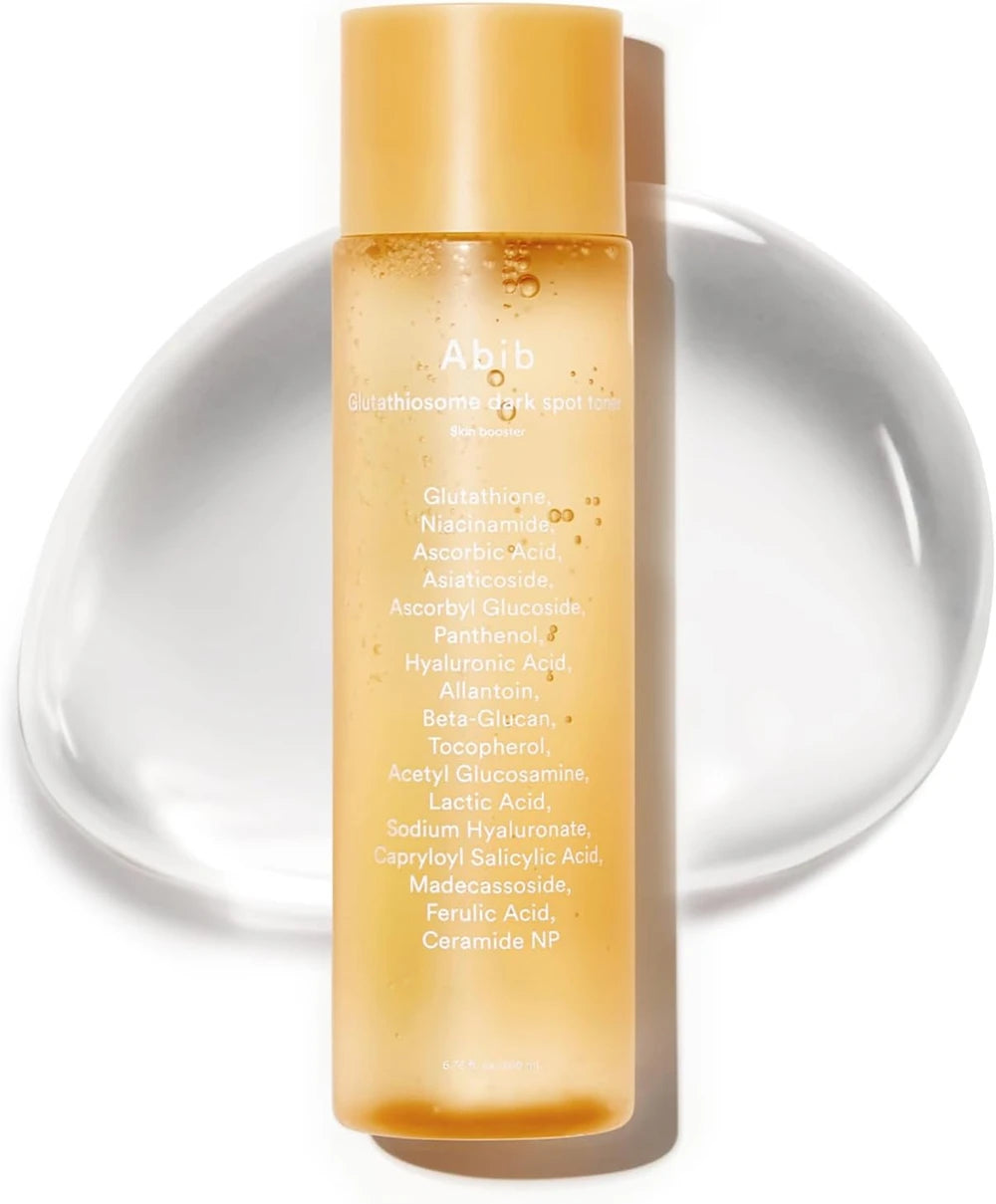 Abib Glutathiosome Dark Spot Toner