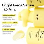 Abib Bright Force Serum