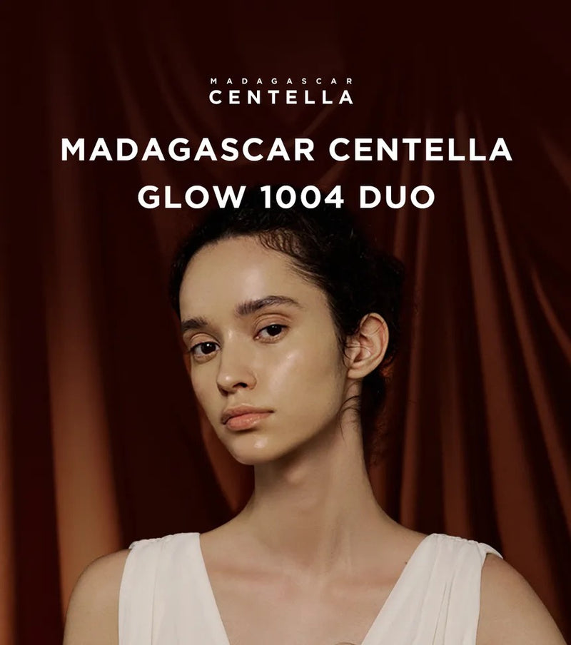 SKIN1004 - Madagascar Centella Glow 1004 Duo Set