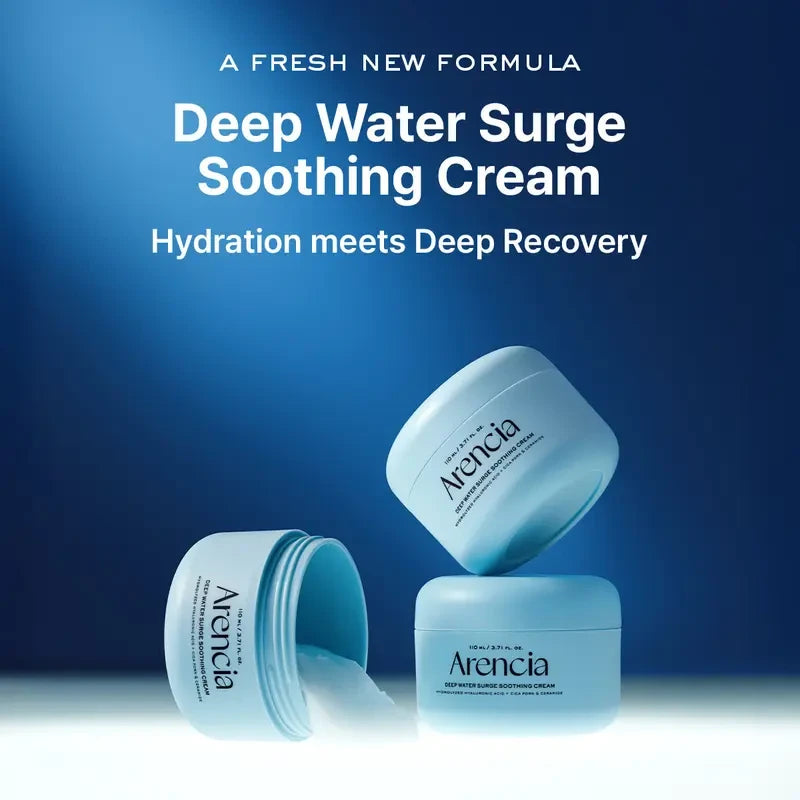 Deep Water Surge Soothing Cream
