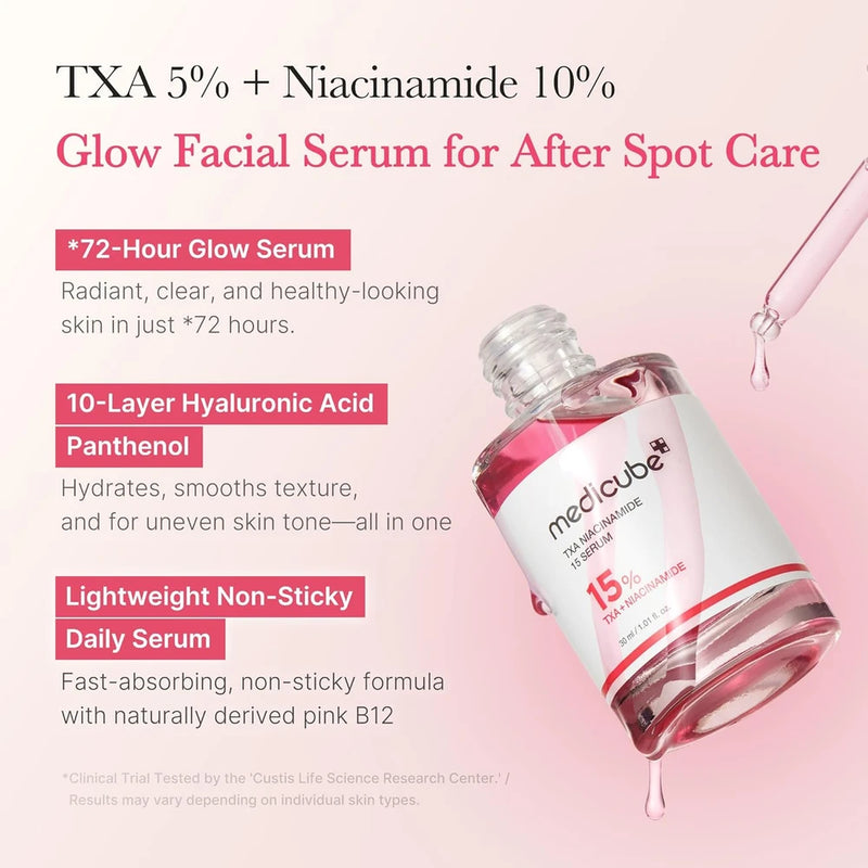Niacinamide Glow Serum