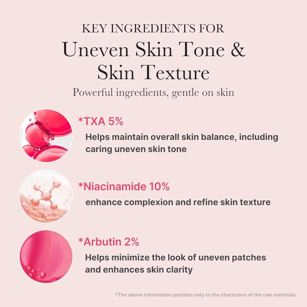 Niacinamide Glow Serum