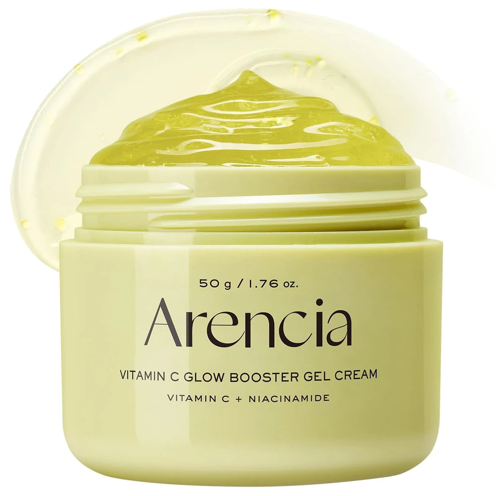 Arencia Vitamin C Gel Moisturizer