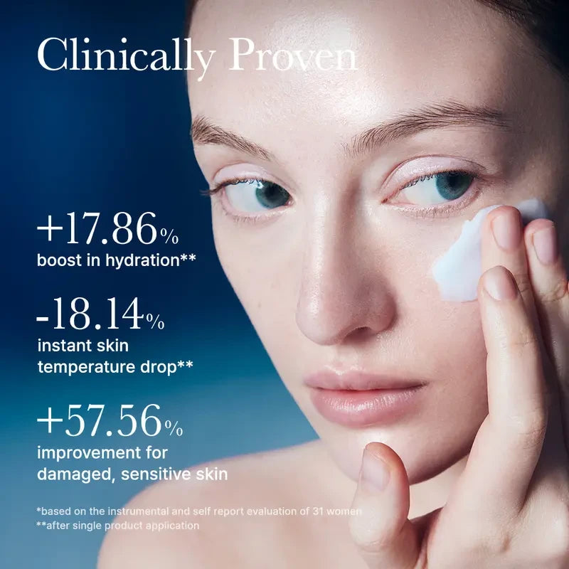 Deep Water Surge Soothing Cream