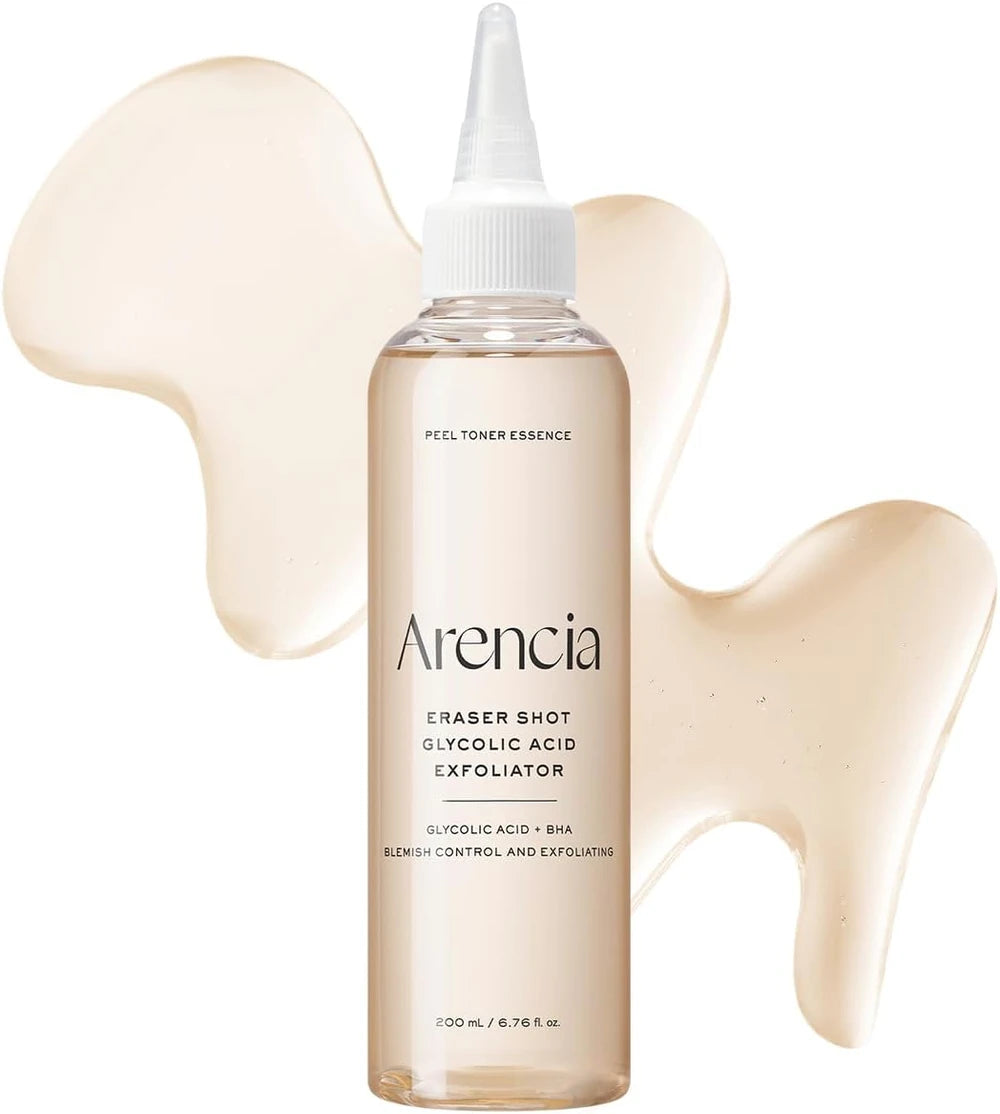 Arencia Glycolic Acid Exfoliating Toner