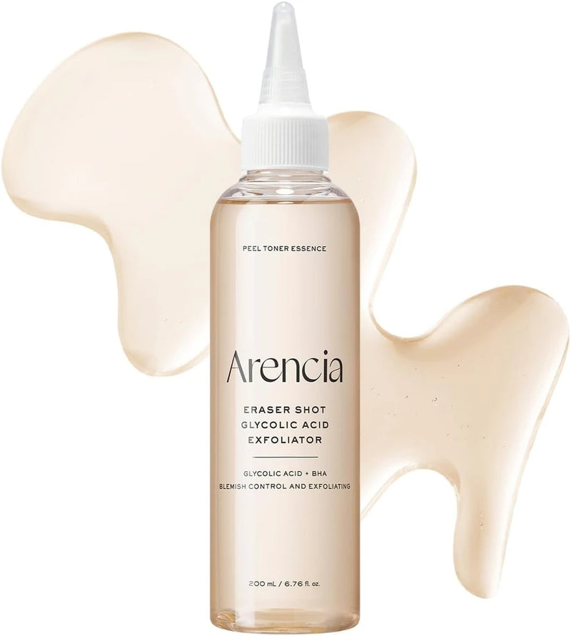 Arencia Glycolic Acid Exfoliating Toner