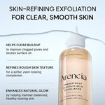 Arencia Glycolic Acid Exfoliating Toner