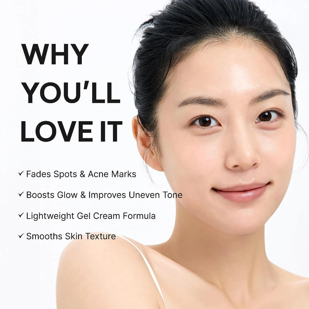 Arencia Vitamin C Gel Moisturizer
