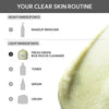 Arencia Rice Mochi Face Cleanser