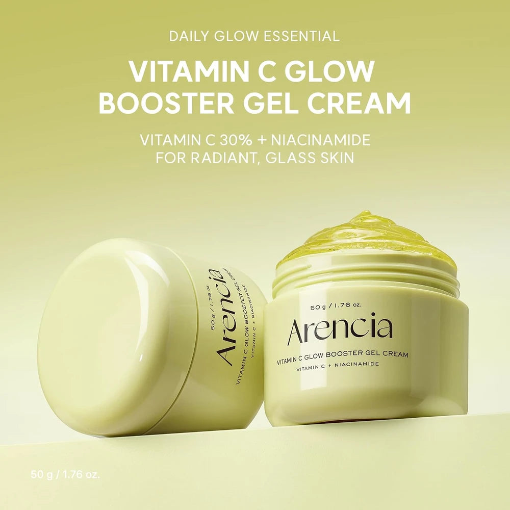 Arencia Vitamin C Gel Moisturizer
