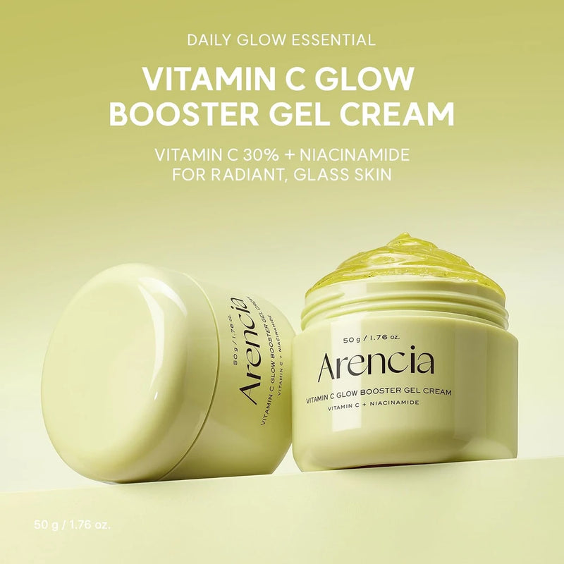 Arencia Vitamin C Gel Moisturizer