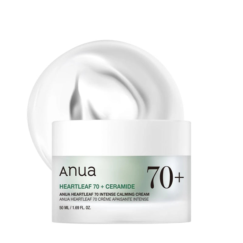 Anua Heartleaf Intense Calming Cream