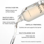 Arencia Glycolic Acid Exfoliating Toner