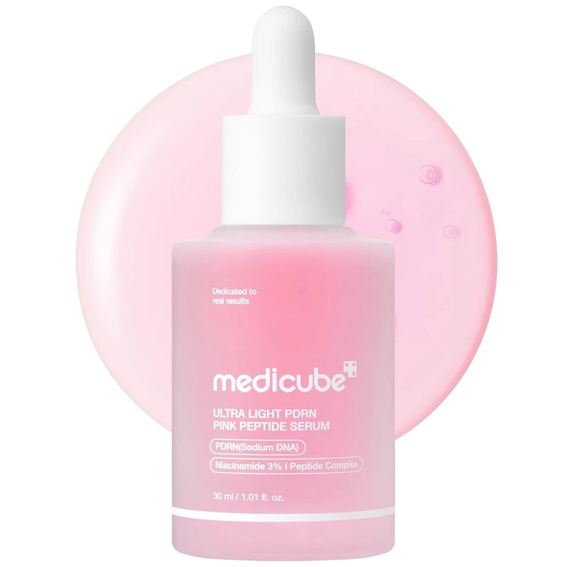 medicube PDRN Pink Peptide Serum