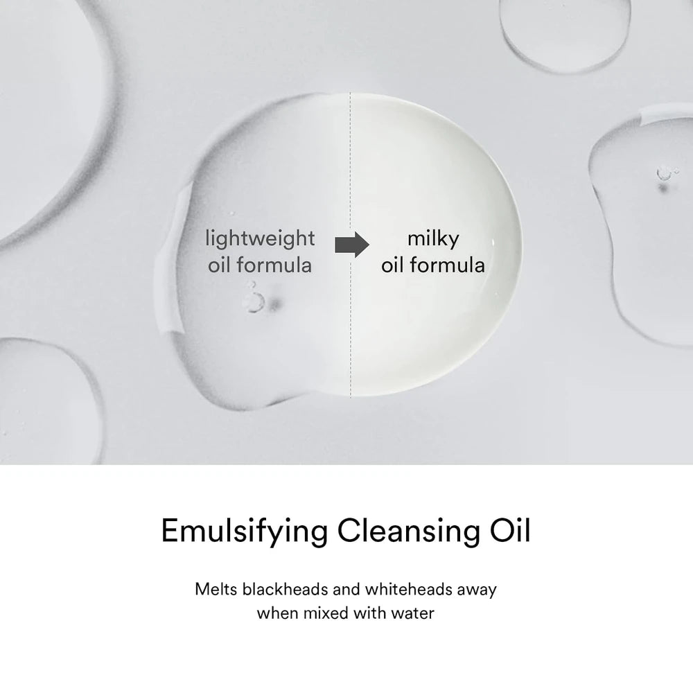 Abib Heartleaf Pore Cleansing Oil