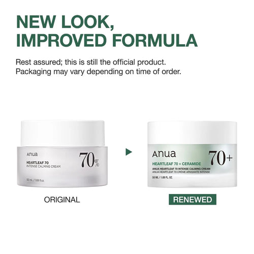 Anua Heartleaf Intense Calming Cream