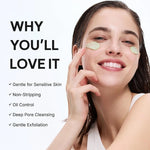 Arencia Rice Mochi Face Cleanser