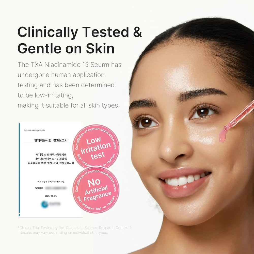 Niacinamide Glow Serum