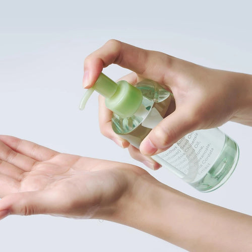 Abib Heartleaf Pore Cleansing Oil